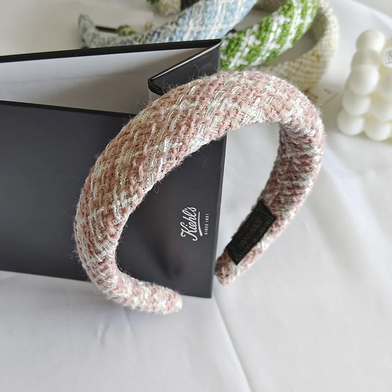 Рисунок 5 - Обруч для волос Однотонный женский