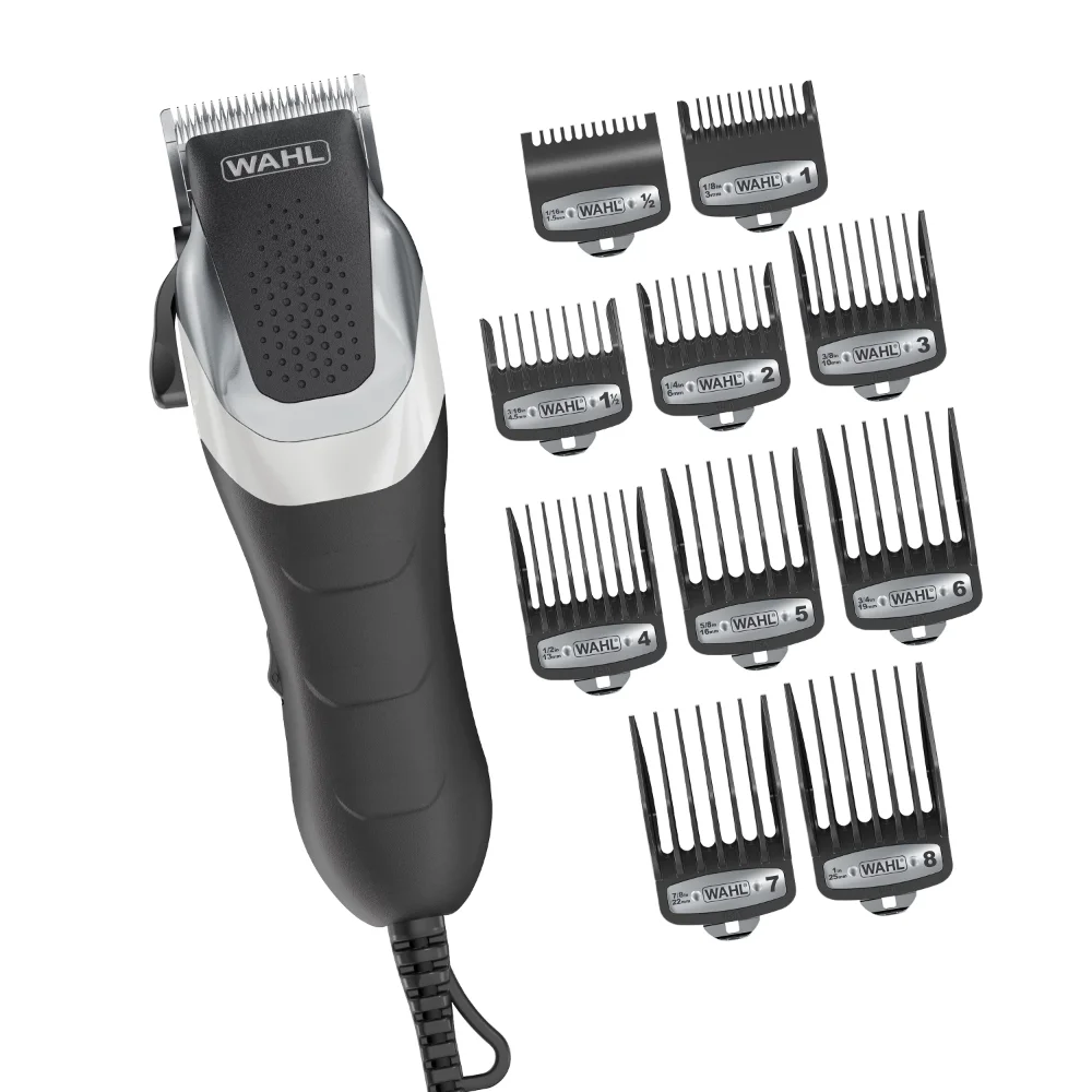 

barber hair clippers Pro Series Elite Clipper Haircutting Kit, Great for Men, Women, and Children's Hair Cuts, 79775