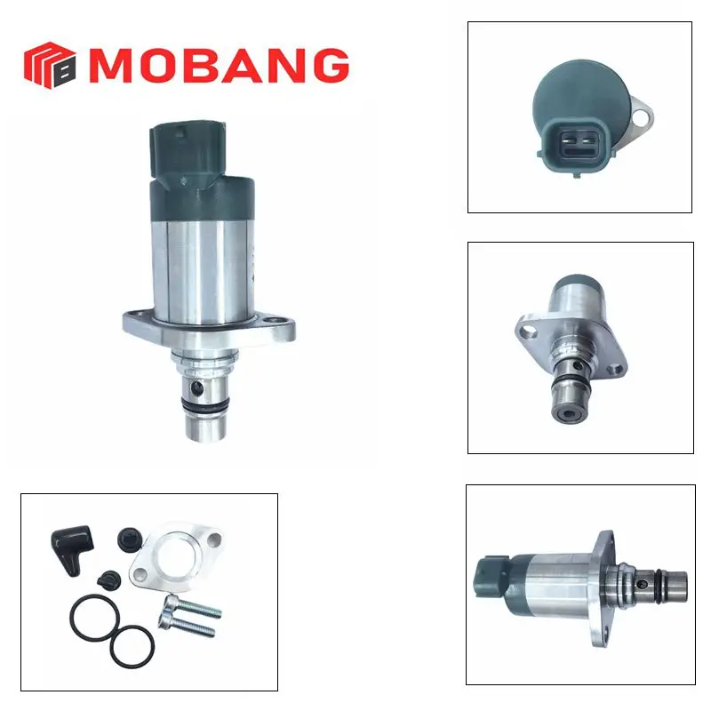 

Запчасти для общей топливной системы, новый всасывающий регулирующий клапан SCV 294200-2760 для MITSUBISHI ISUZU