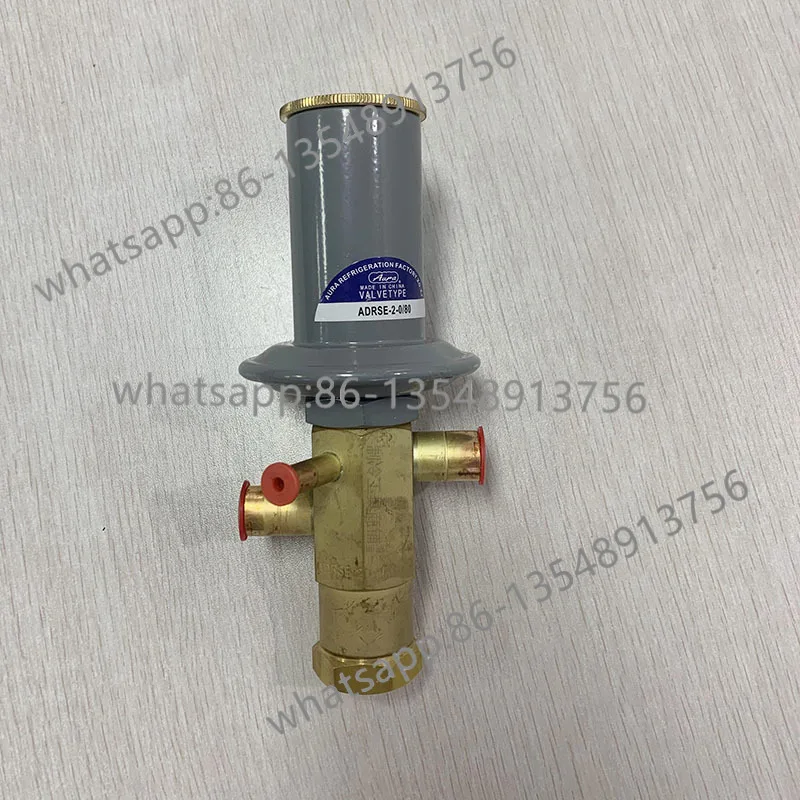 Фото Перепускной клапан горячего газа ADRSE-2-0/80 1/2*12, детали перепускного клапана холодной сушилки, прямые продажи с фабрики №4