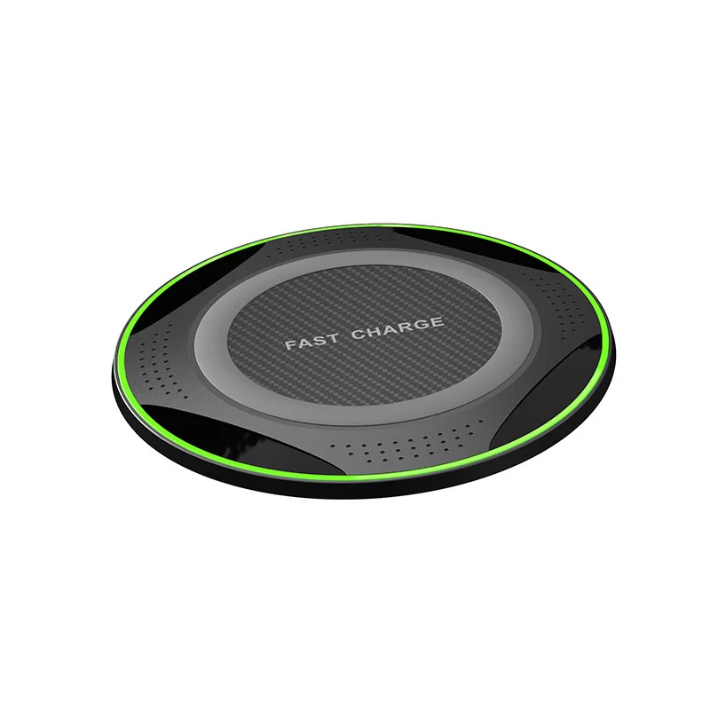 

Factory Fast Charging Wireless Charger Portable Desk Wireless Charger for Mobile Phone