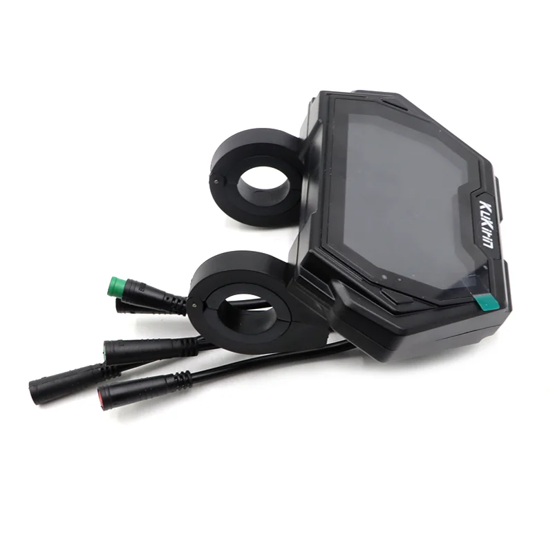 Original KUGOO TFM13-FEIM1-16 Display Dashboard Kukirin G2 Pro/G2 Max Electric Scooter 6Pin Instrument Digital Meter Screen Part
