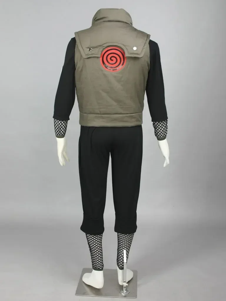 Нара Шикамару Косплей Костюм Хэллоуин