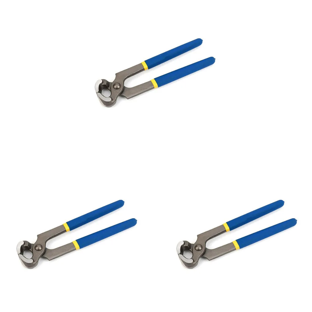 

Профессиональный инструмент для удаления гвоздей, портативный экстрактор нескользящих болтов для работ с гаражом и металлом, 8 дюймов