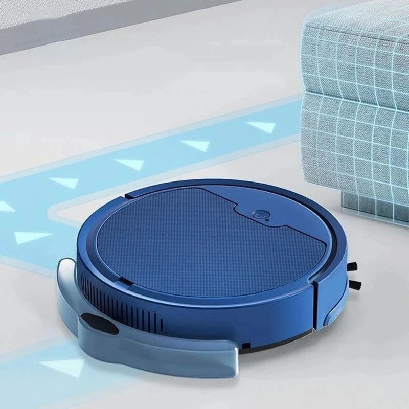 

New Robot Vacuum Cleaner Dry and Wet Ultraviolet Sweeper Intelligent Small Household Appliance Mopping Sweeping Machine