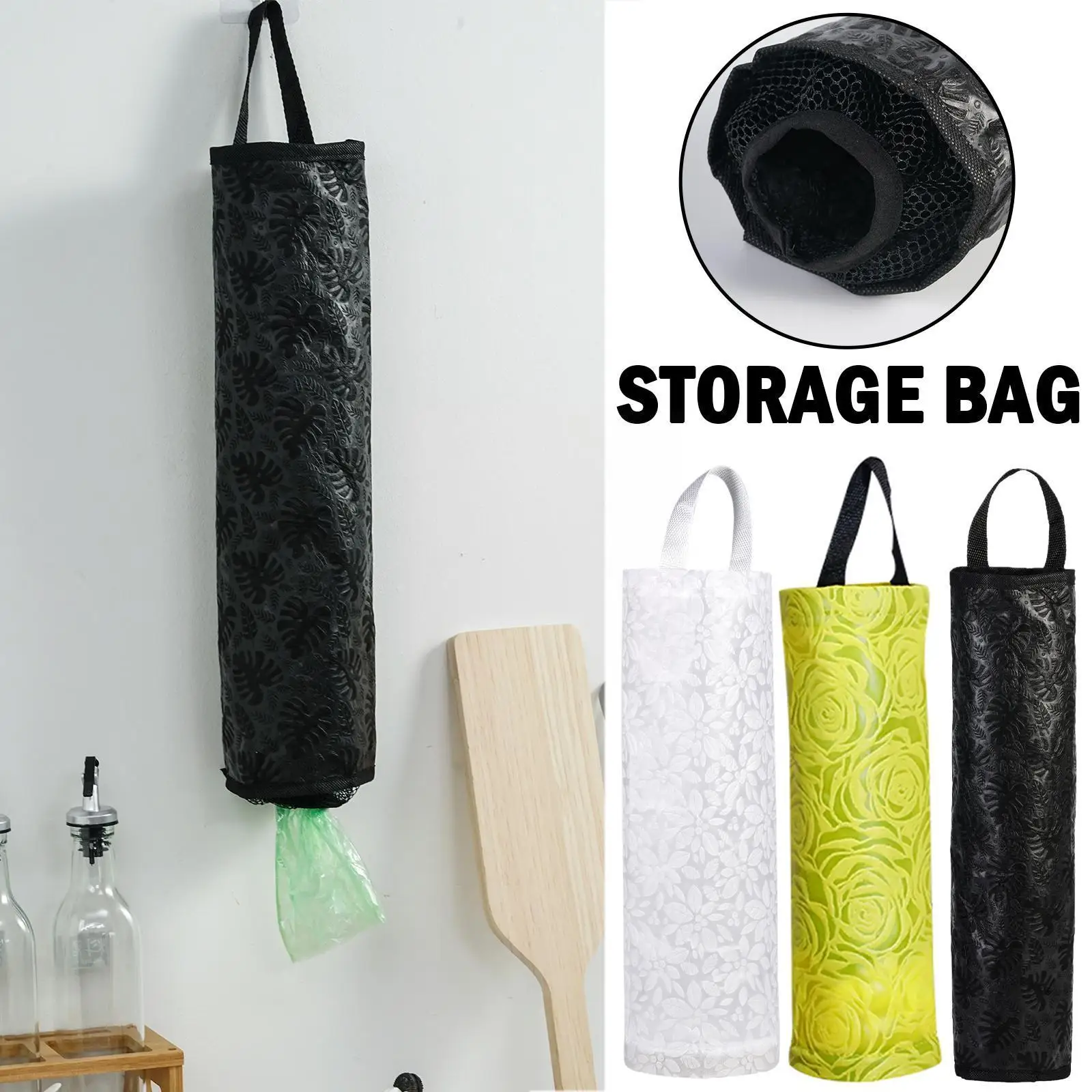 

Подвесной Настенный Держатель для мусора C5P3