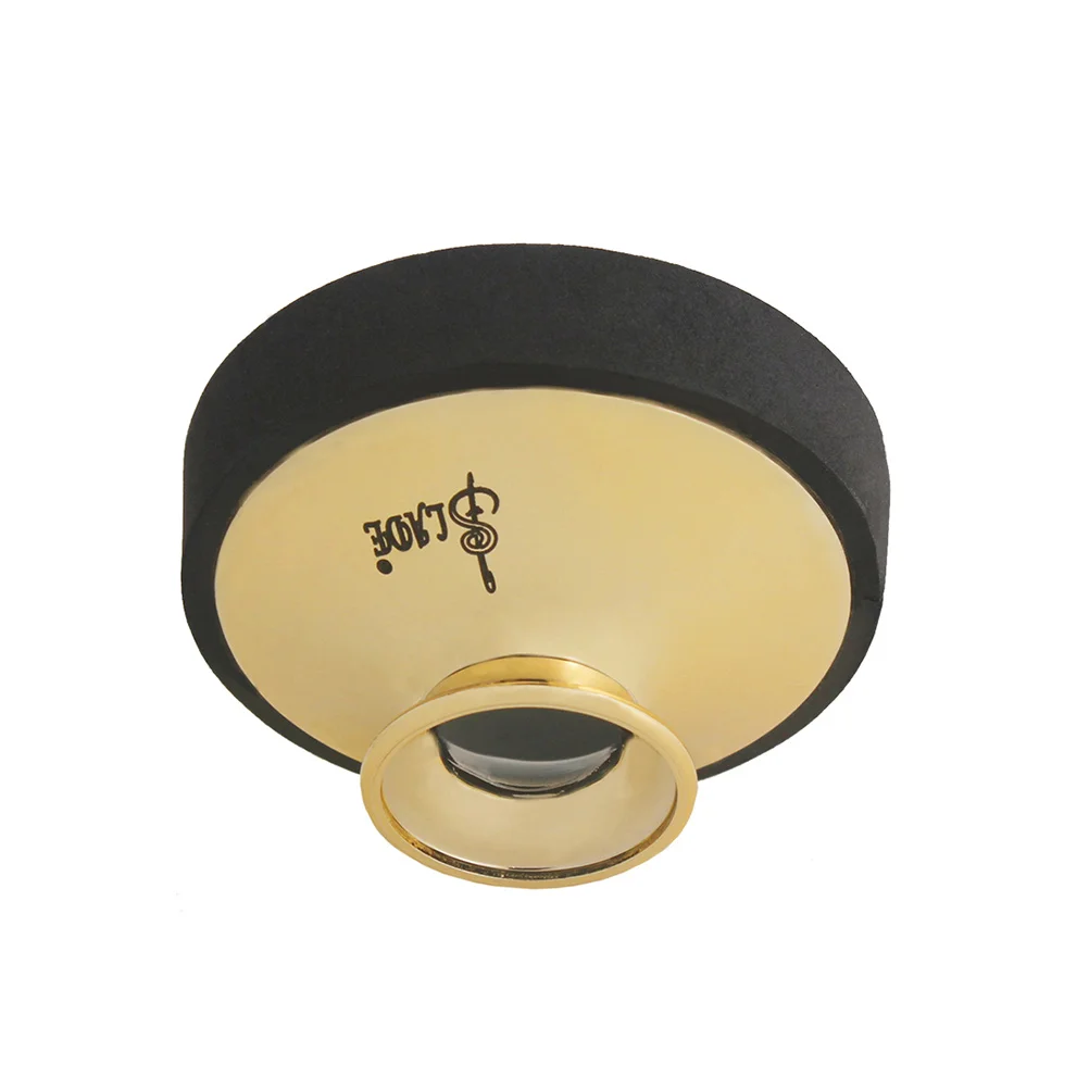 

Alto Saxophone Muffler Sax Practice Silencer Saxophone Instrument Accessory