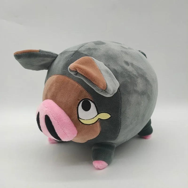 

25cm Lechonk Plush Toys Cute Soft Stuffed Cartoon Pig Dolls Birthday Christmas Party Gift Soft Stuffed Doll Toys for Children