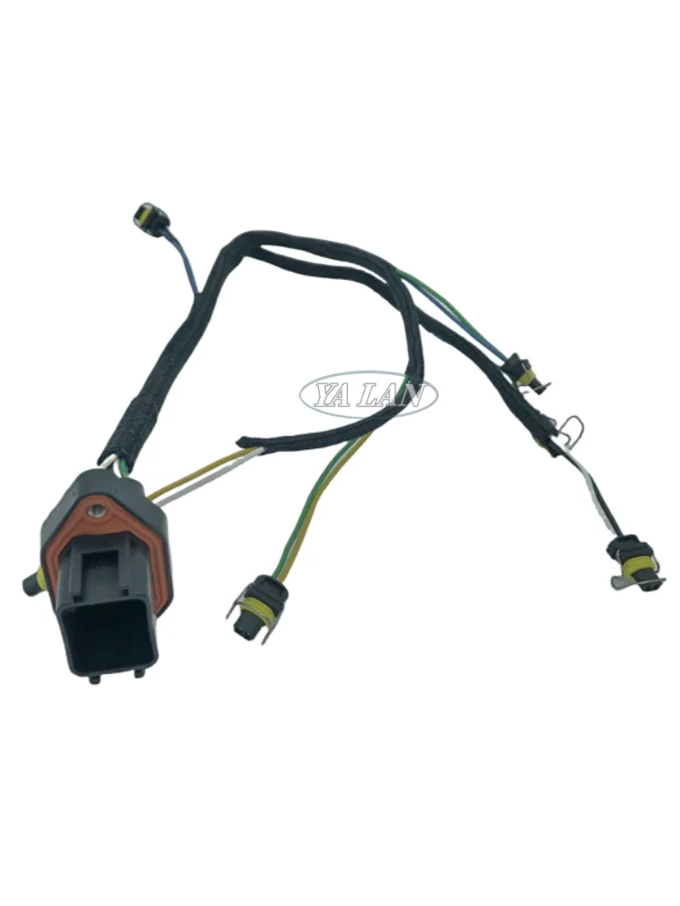 Ремень для топливного инжектора экскаватора 330D/336D C9 215-3249 419-0841 аксессуары