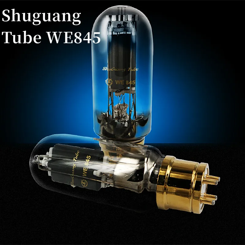 Shuguang вакуумная трубка WE845 заменяет 845 845B 845C 845-T используется для трубчатого