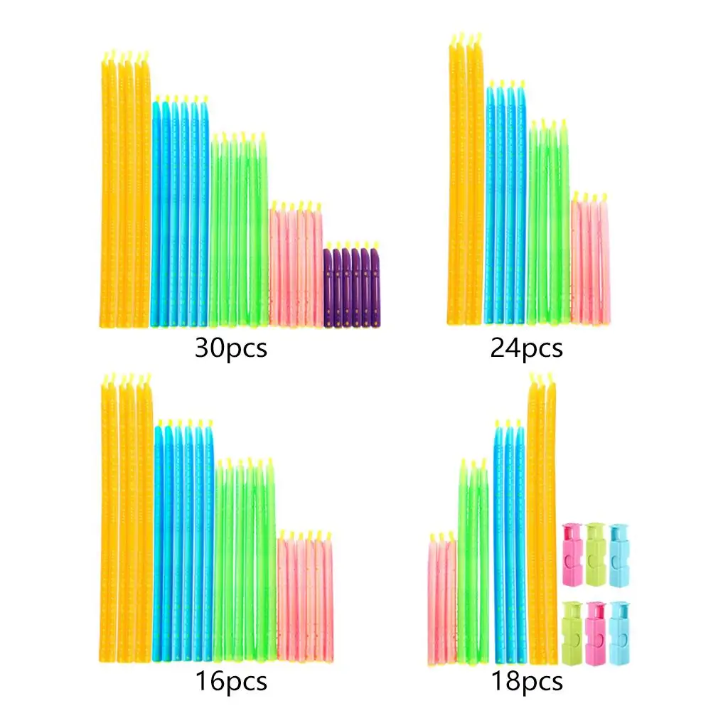 

Reusable Food Bag Sealing Clips Moisture-Proof Watertight Airtight Clamp for Food Storage Milk Powder Bag Candy Rice Chip Snacks