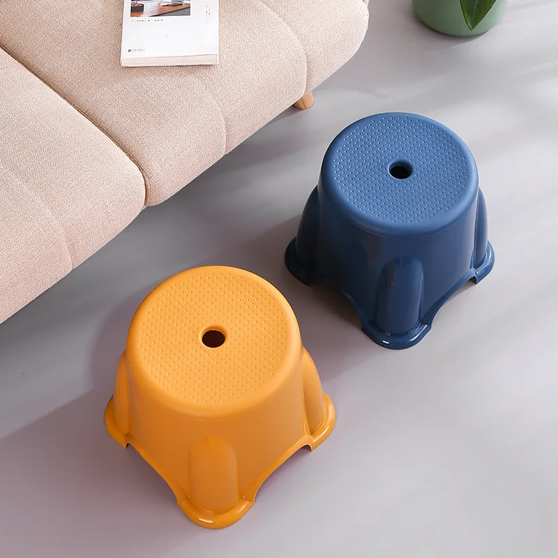 

Children's Stool Medium Plastic Stool Is Suitable For Lifting Feet