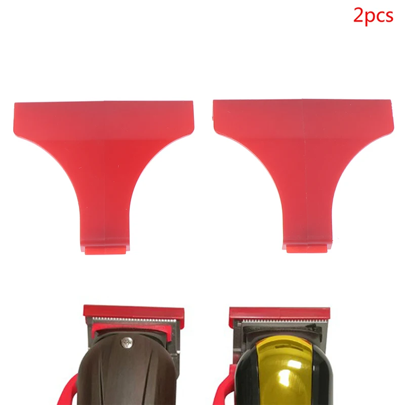 

2Pcs For WAHL Electric Hair Clipper Head Protector Hair Trimmer Blade Head Guard 46*38MM Blade Cover