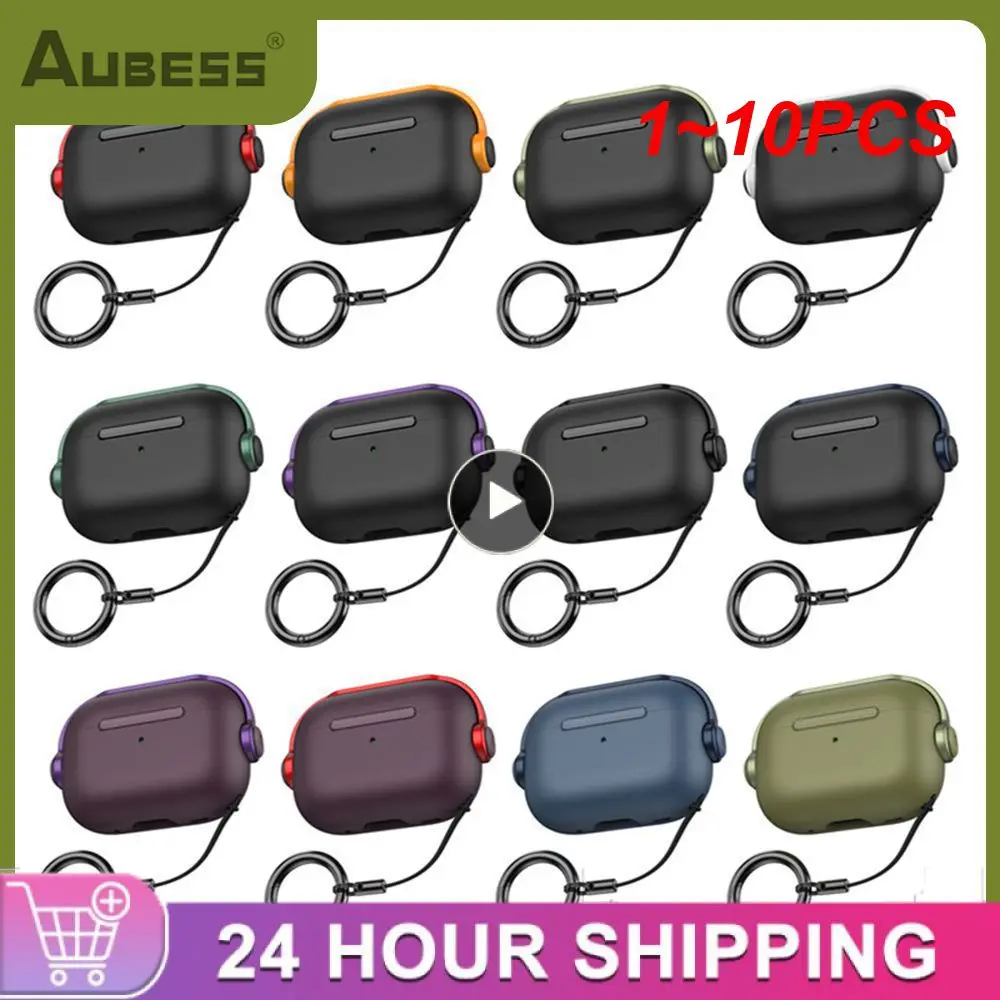 

1 ~ 10 шт., чехол для AirPods
