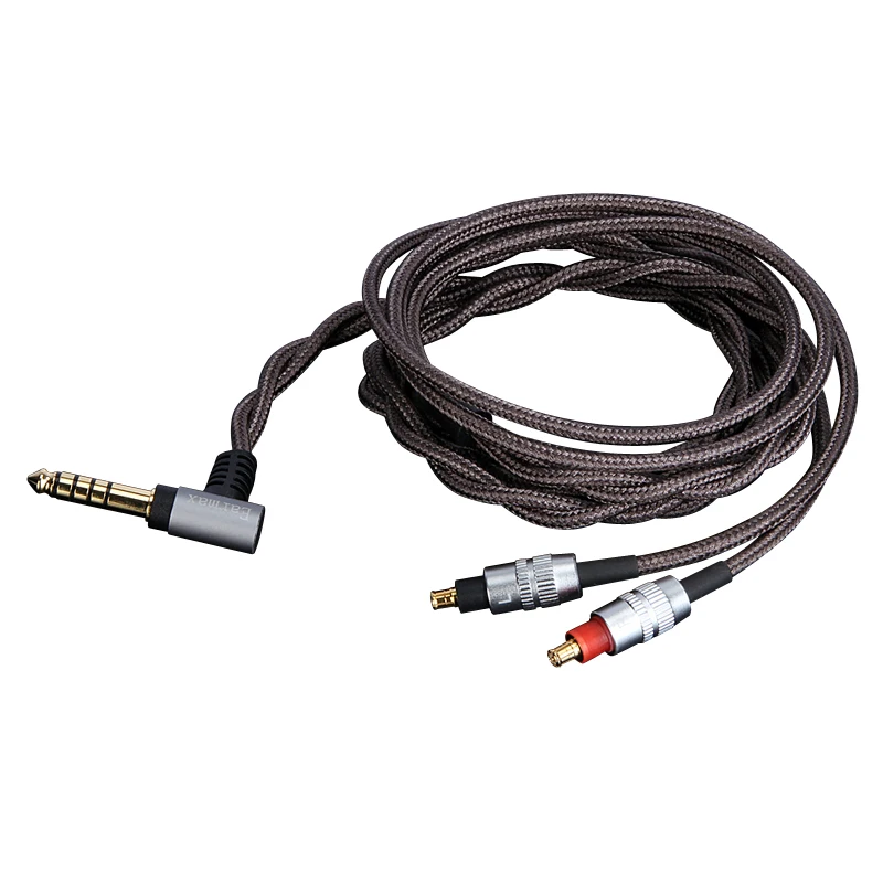 

Сменный кабель для наушников Audio Technica ATH-ESW950 ES750 ES770H SR9 ADX5000 WP900 ESW990H MSR7B AWKT AP2000Ti AWAS AWKT