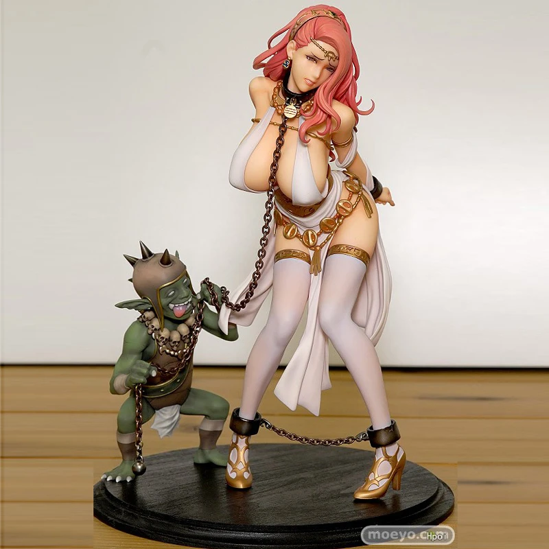 

Новинка 2022, фигурки лягушек 27 см, Farnellis Goblin или Sexy girls Queen, аниме, фигурки героев из ПВХ, фигурки для детей, детские подарки