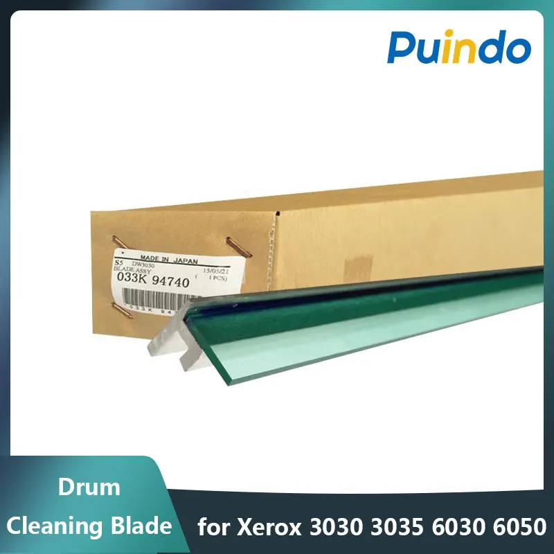 Лезвие для чистки барабана Xerox DW3030 3035 6030 6050 6035 6055 6204 6205 6605 6705