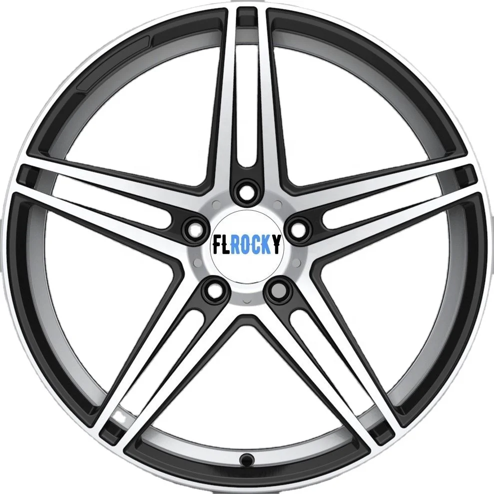 2024 Индивидуальные обод гоночного автомобиля из кованого алюминиевого сплава 18-22