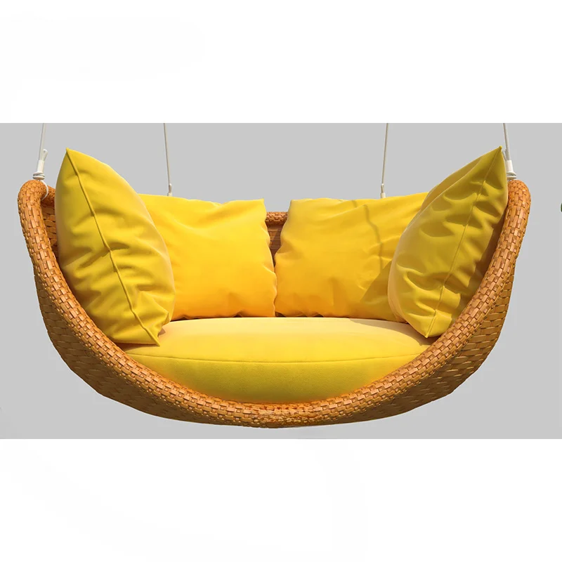 Алюминиевый шезлонг из тика на 4 человека