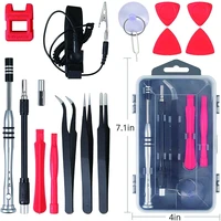 screwdriver set 112 in 1 screw driver bit magnetic precision multi electronic device mobile phone repair hand tools kit