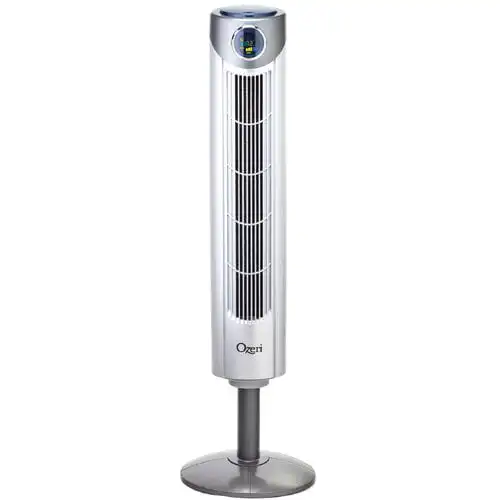 

Ultra 42” Wind Adjustable Oscillating Noise Reduction Technology Tower Fan