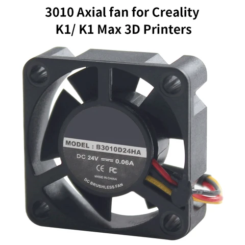 FYSETC Вентилятор Hotend для CREALITY K1 K1 MAX