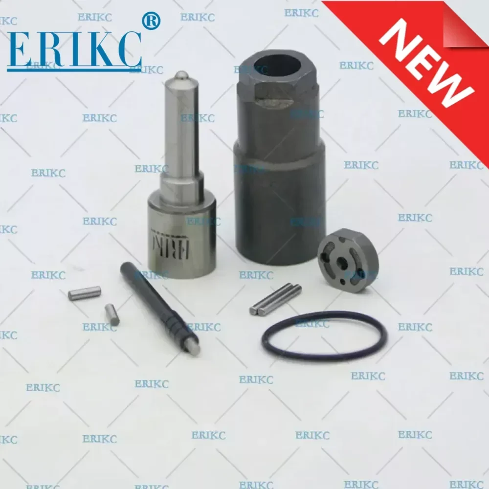 6C1Q-9K546-BB 6C1Q-9K546-BC Ремкомплекты для капитального ремонта форсунок сопла DLLA153P885 Ford