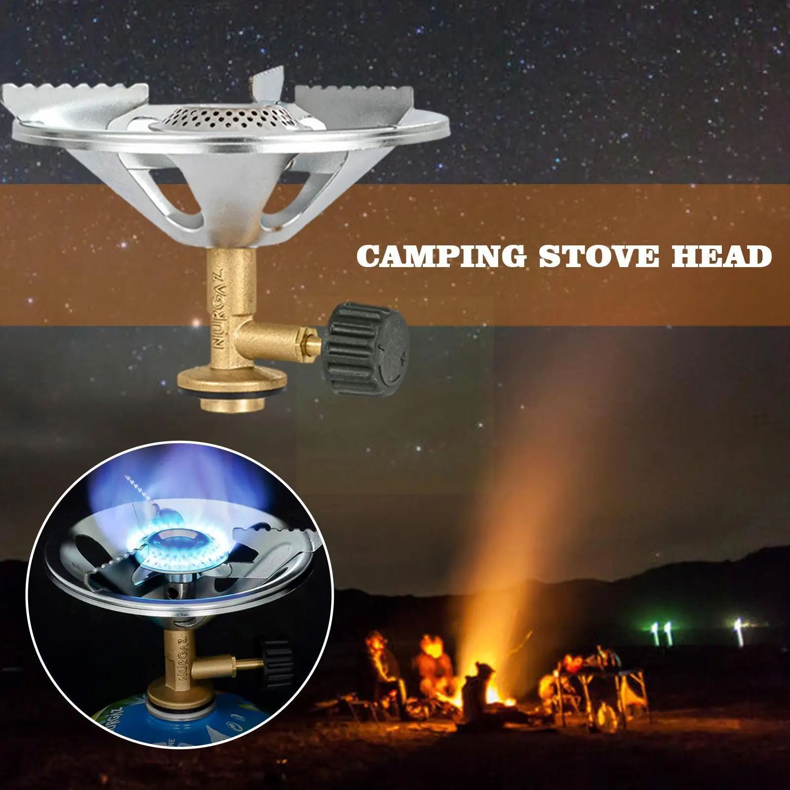 

Mini Stove Portable Camping Stove With Windproof Mini Design Stove Cooking Outdoor Backpacking 1350w Hiking J1o5