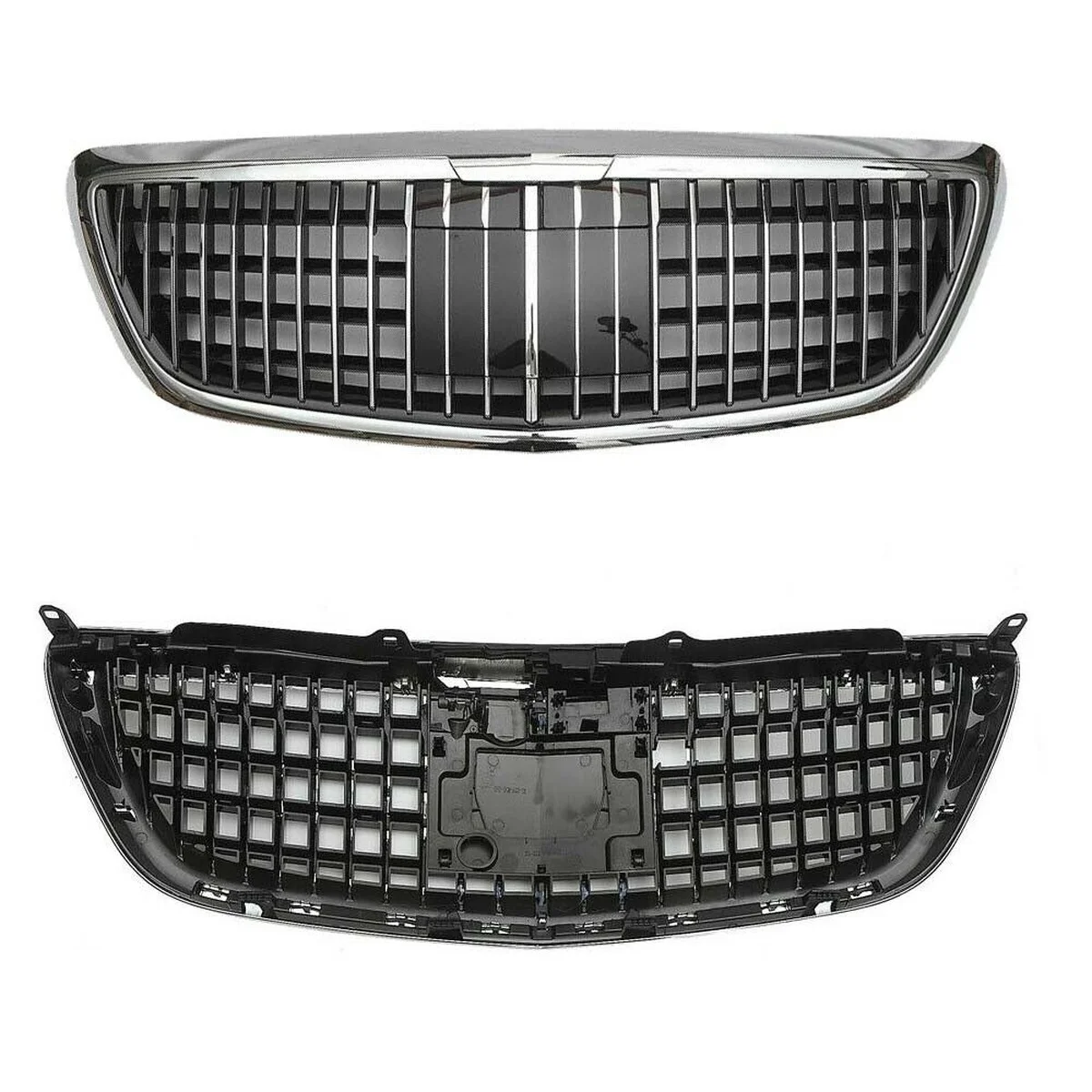 

for W222 S-CLASS S560 S63 GRILLE AMG MAYBAC S65 2015 2016 2019 2020