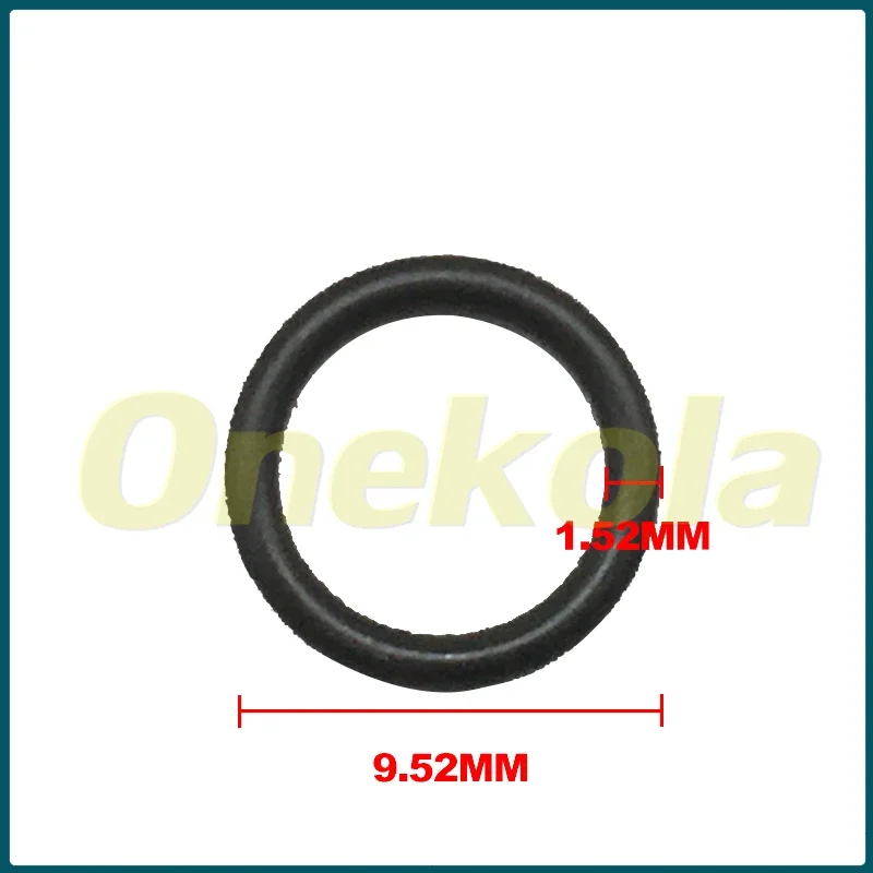 500 шт. бесплатная доставка ремонтные комплекты топливных форсунок 16 1*25 1 мм для 97-01