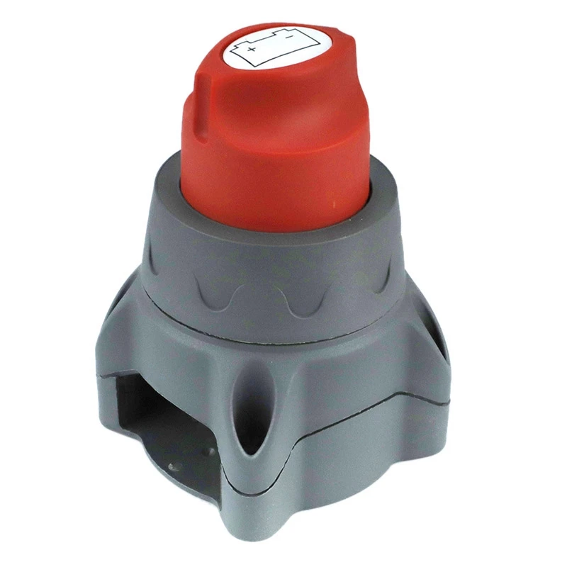 

700RV Battery Isolator Disconnect Switch for Passenger Cars, Trucks, Tractors, Racing Cars, RVs, Etc.
