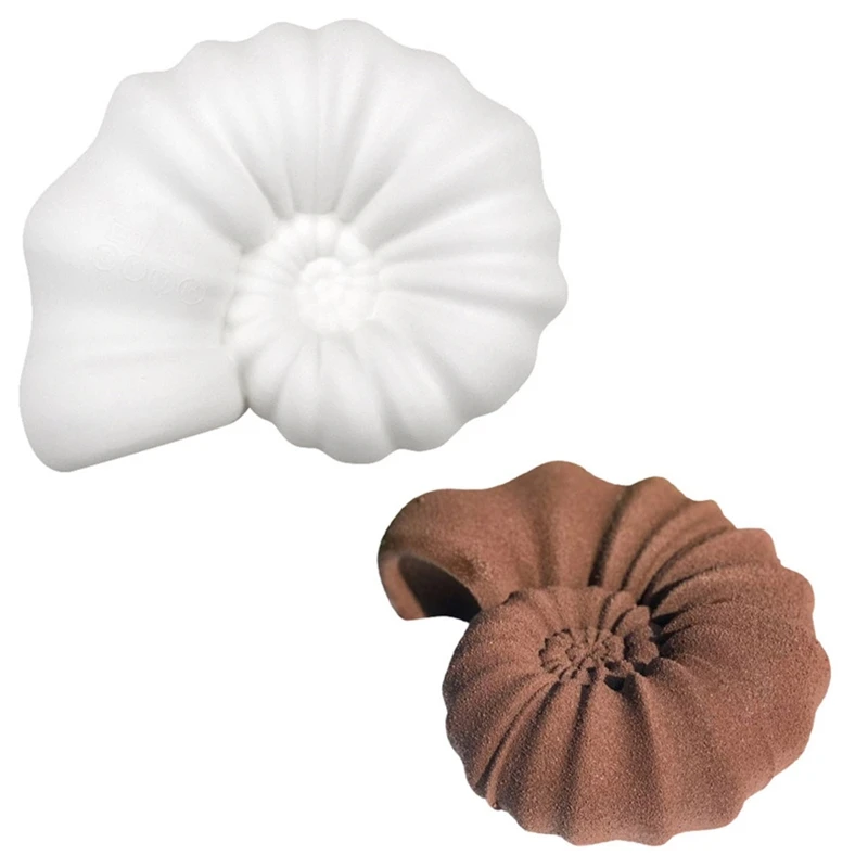 

3D Snail Bakeware Cookie Mold Biscuit Mold DIY Cartoon Press Baking Mold Birthday Cookie Tools Cake Decorating Tools