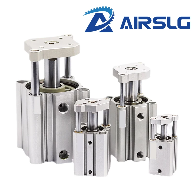 

Пневматический цилиндр AIRSLG CQMB20/25/32