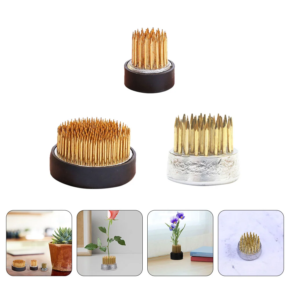 

3 шт., круглые Цветочные Держатели