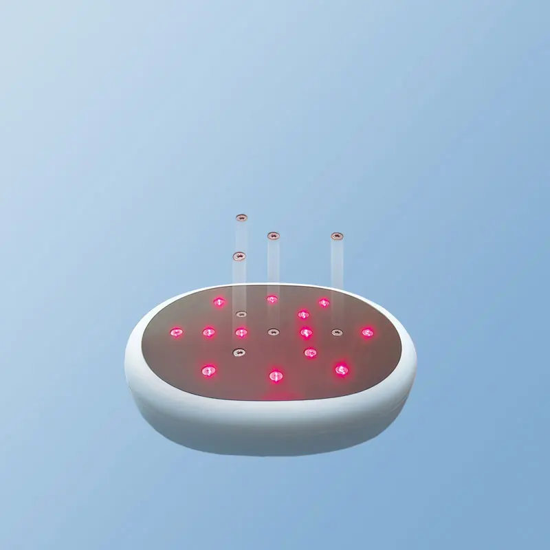 ZME LLLT 650nm 808nm холодсветильник мощная портативная физиотерапия для суставов шеи