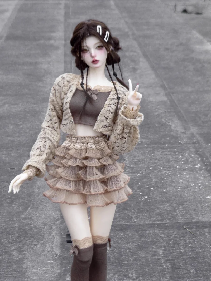 Одежда для куклы BJD