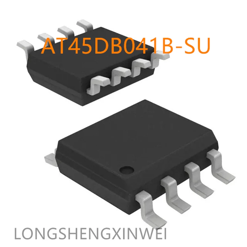 1 шт., новая оригинальная деталь, AT45DB041, плата памяти SOP8