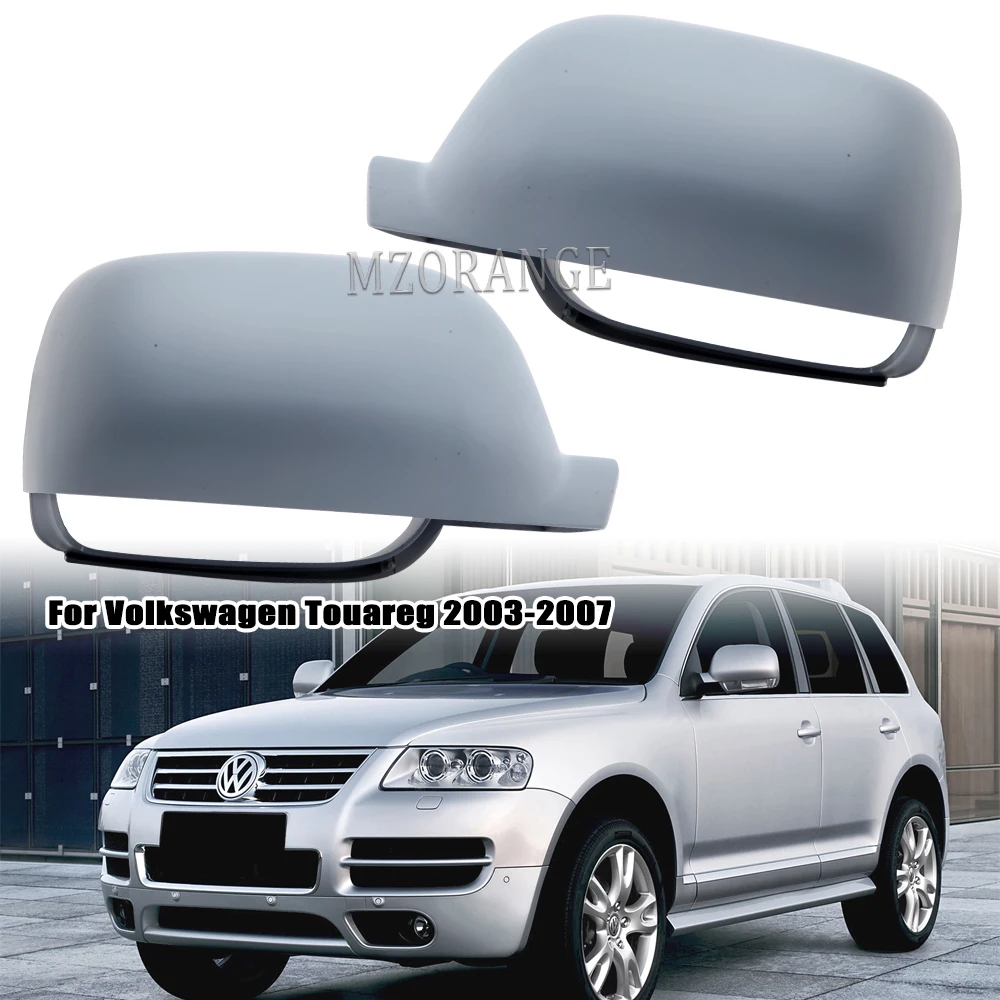 

Чехол для зеркала заднего вида VW Touareg 2003 2004 2005 2006 2007
