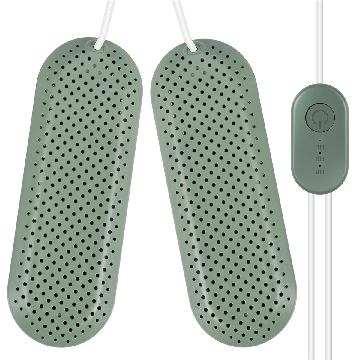 Сушилка для обуви портативная USB-сушилка интеллектуальная дезодорация времени