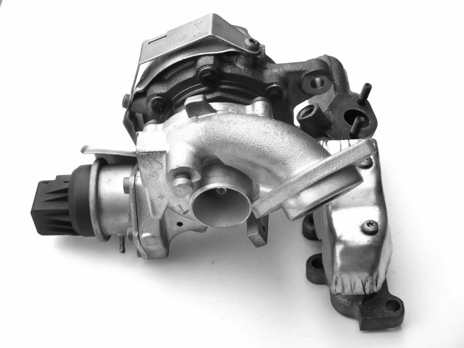 

Дизельный двигатель Volkswagen Audi A3 1,6. T supercharger 54399700136