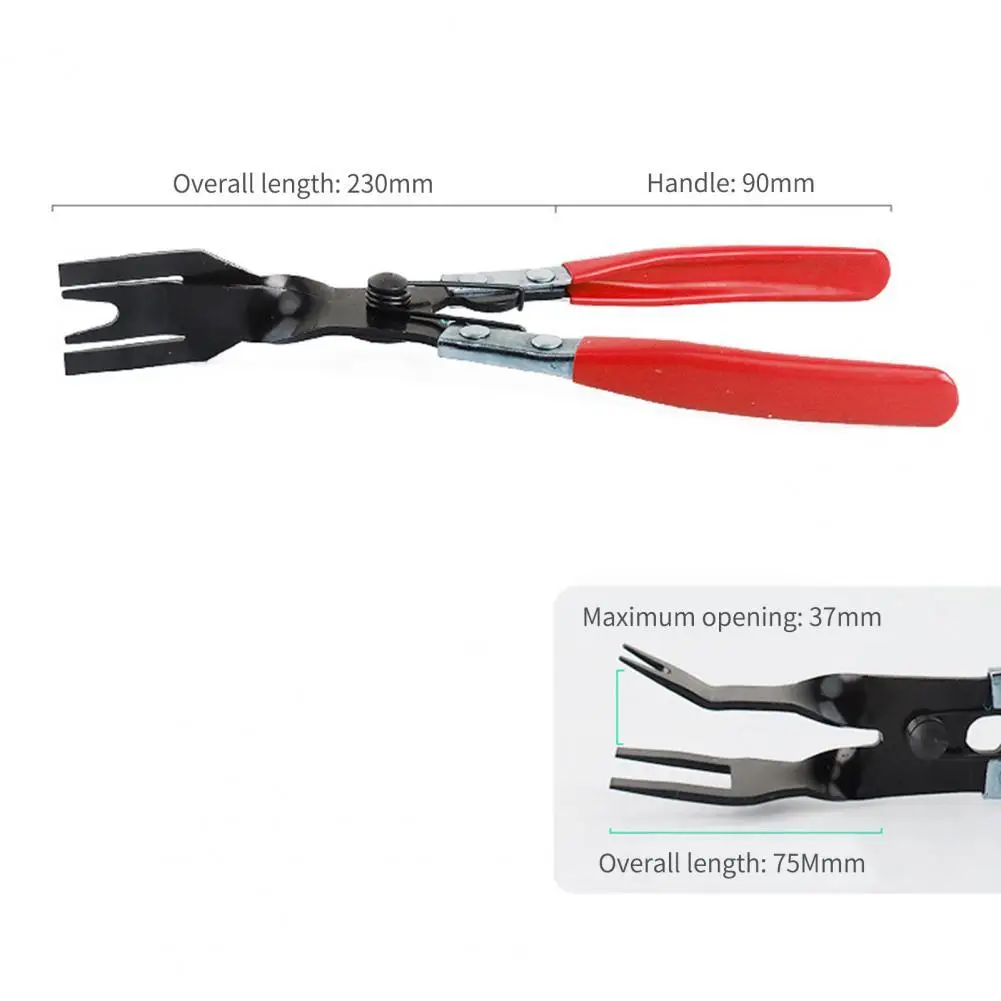 

Tools Tool Pliers Adjustable Wrenches Large Opening Water Pipe Clamp Hand Buckle Clamp Remover Car Headlight Lens Opener Repair