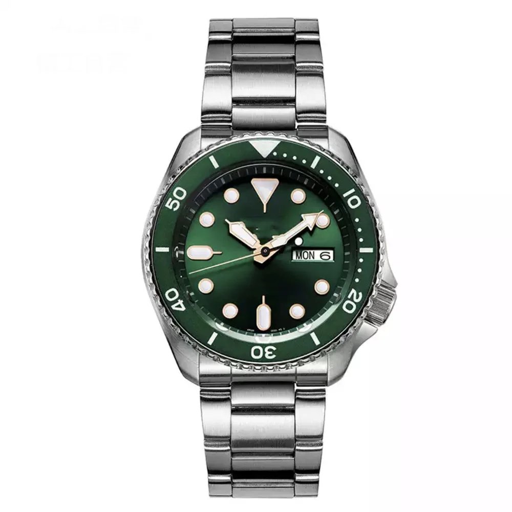 Fashion Mens Sports Watches Luxury Men Stainless Steel Quartz Wrist Watch for Man Business Casual Mechanical Watch часы мужские