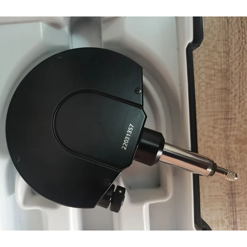 Механический дисковый компараторный индикатор Millimess от Mahr Federal 1003 4334000 ±50 мкм/1 мкм, 1002 4335000 ±25 мкм/0.5 мкм, 1003XL 4334001 и выше.