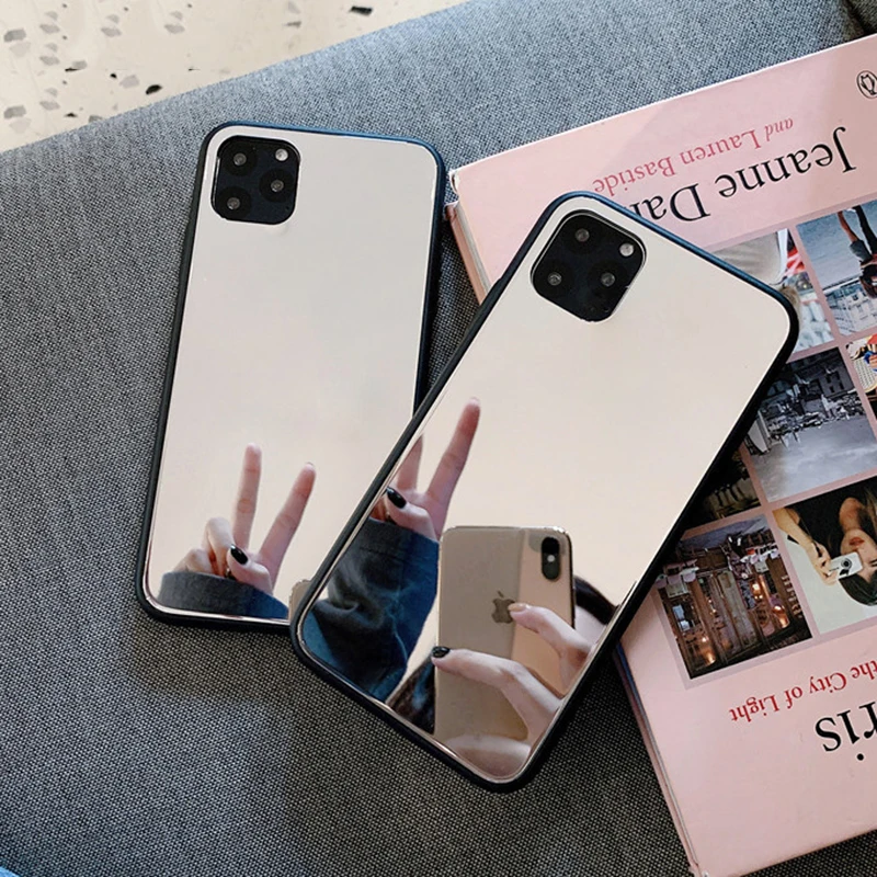 

Luxury Mirror Case For Huawei P20 P30 Lite P Smart Plus Y5 Y6 Y7 Y9 2019 Honor 7A 7C 8A 8S 8X 9X 20 10i Lite Mate 30 Full Cover