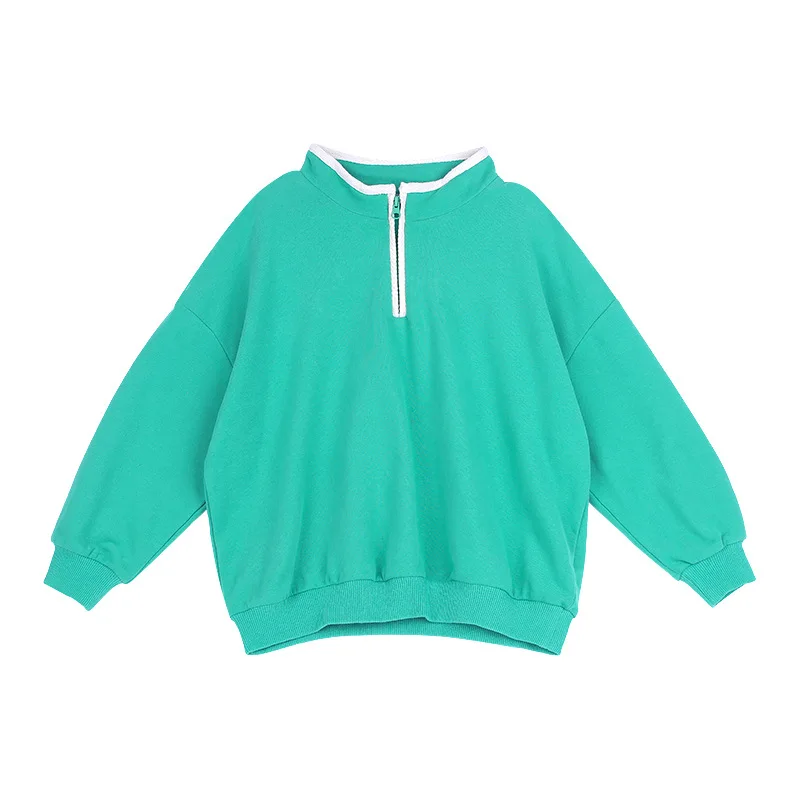 

2022 New Kids Korean style girls shirt bur2890