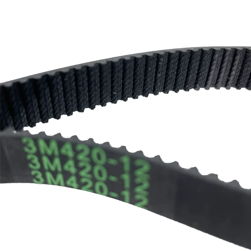 

Утолщенная приводная лента 3M 420 12 для конвейера электрического скутера