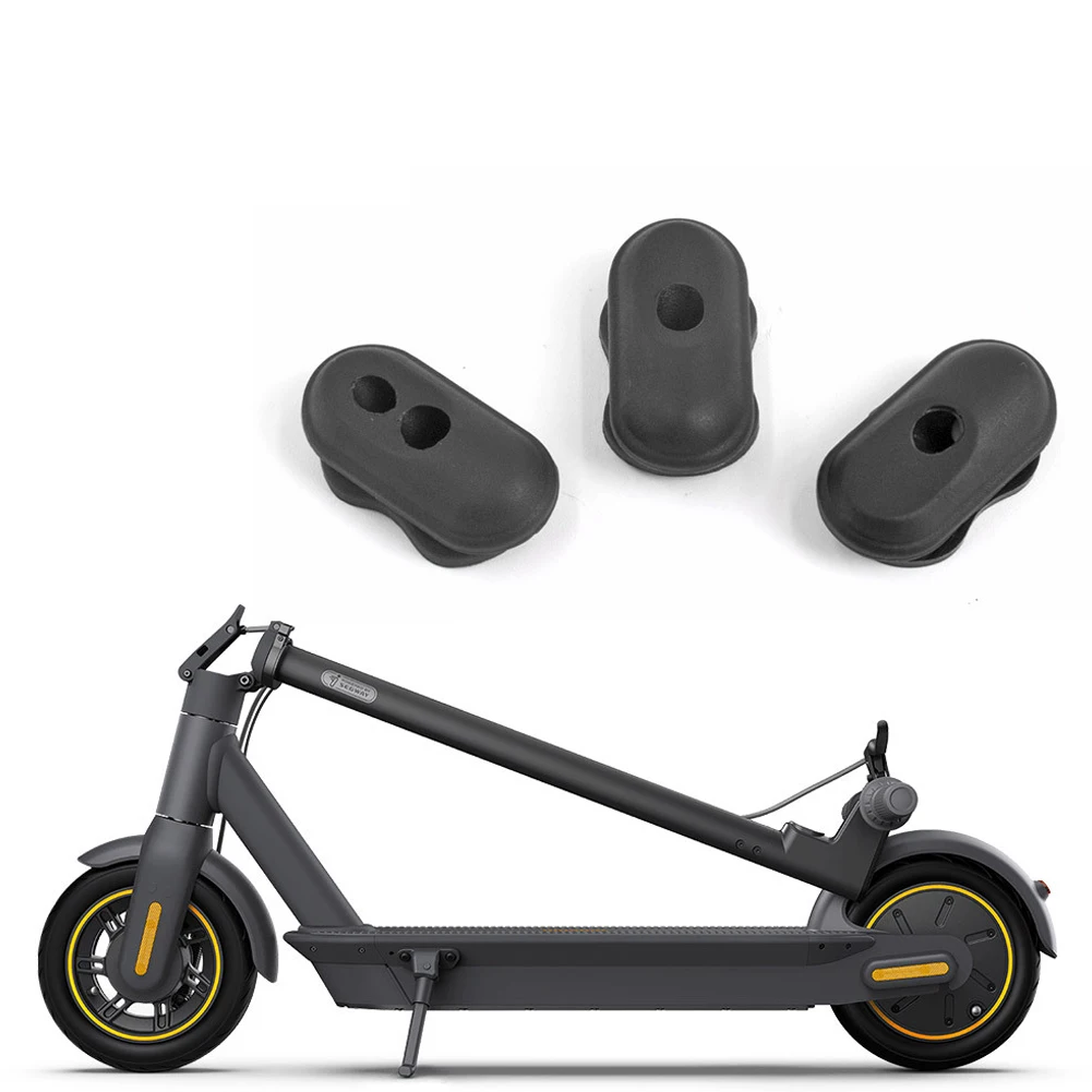 

3 шт., Заглушка для электрического скутера Ninebot MAX G30 G30D 2,8x1,5 см