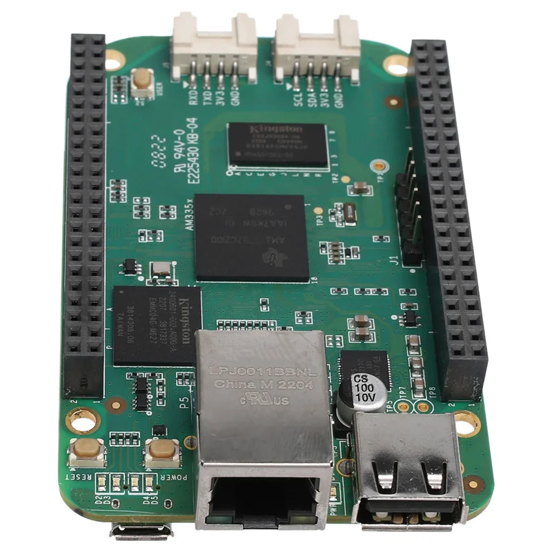 Для макетной платы Beaglebone BB Black Industrial AM3358 Green
