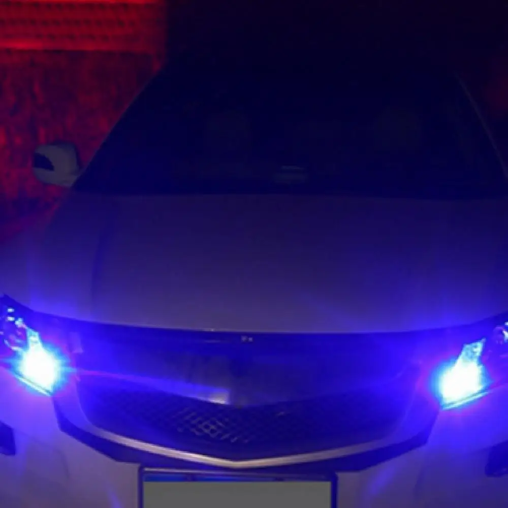 

2 шт., Автомобильные светодиодные лампы T10