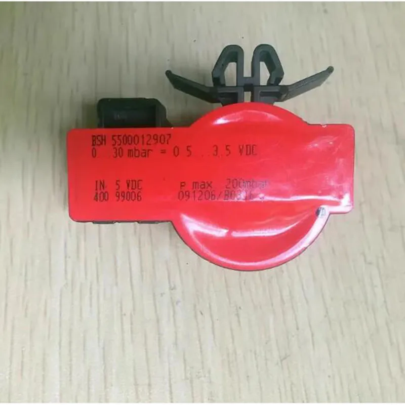 2 шт. переключатель давления воды для барабанной стиральной машины Siemens BSH 5500012907